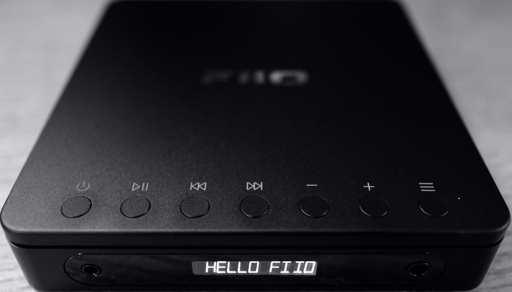 FiiO DM13 Portable CD Player Review